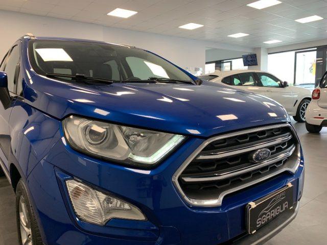 FORD EcoSport 1.0 Benzina Automatico Titanium