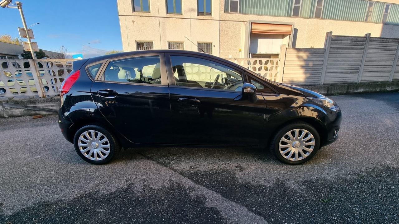 Ford Fiesta 1.0 80CV 5 porte Titanium