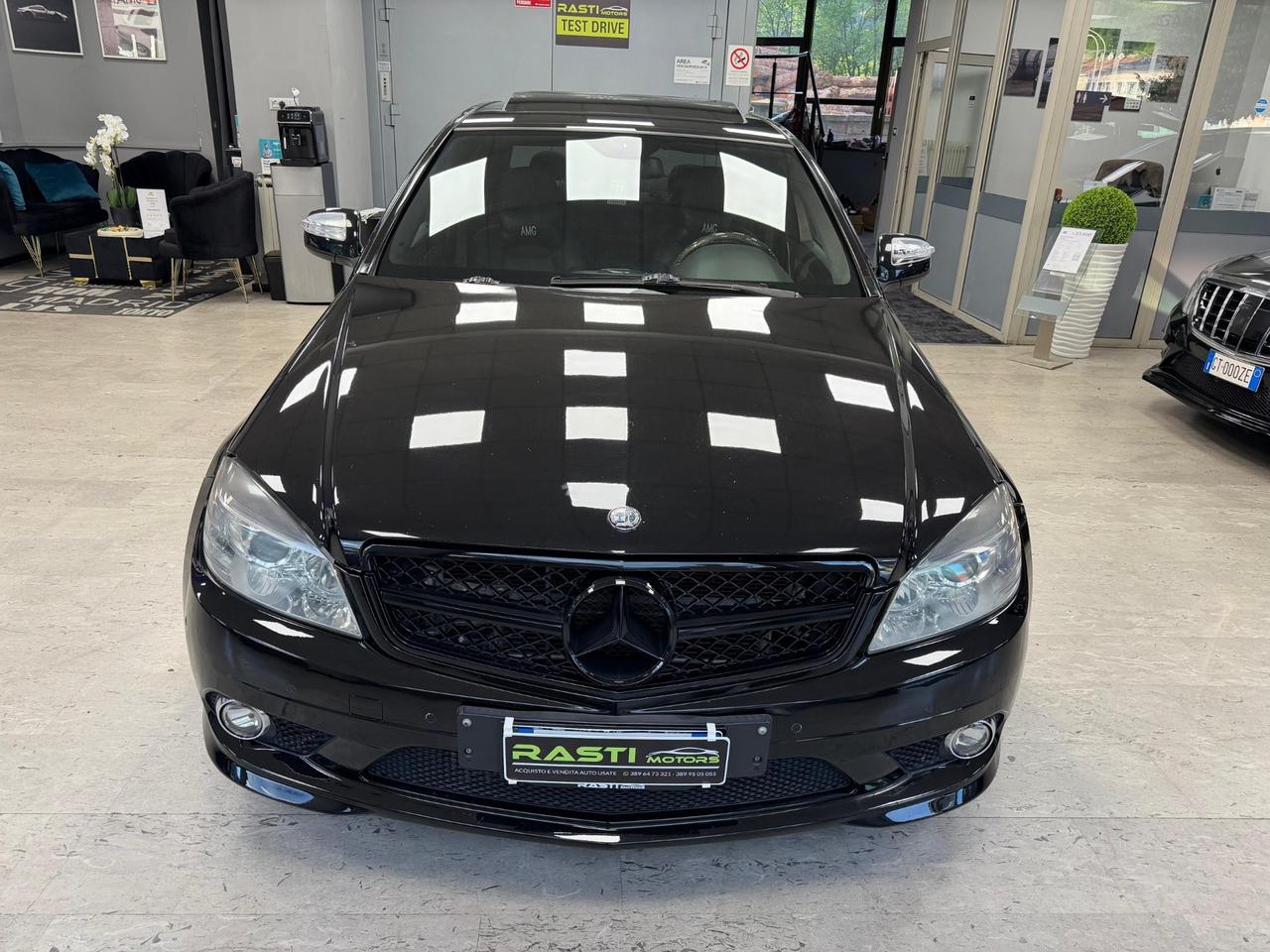 Mercedes-benz C 320 CDI 4Matic Avantgarde AMG