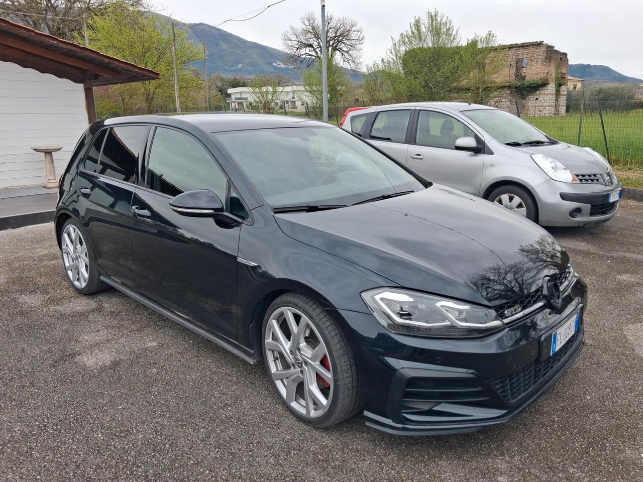 Volkswagen Golf GTD 7.5 184CV DSG 5.P