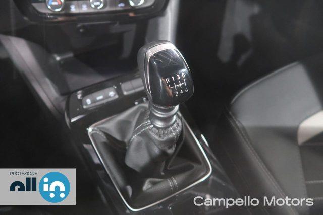 OPEL Mokka Mokka 1.2 Turbo 136cv Ultimate