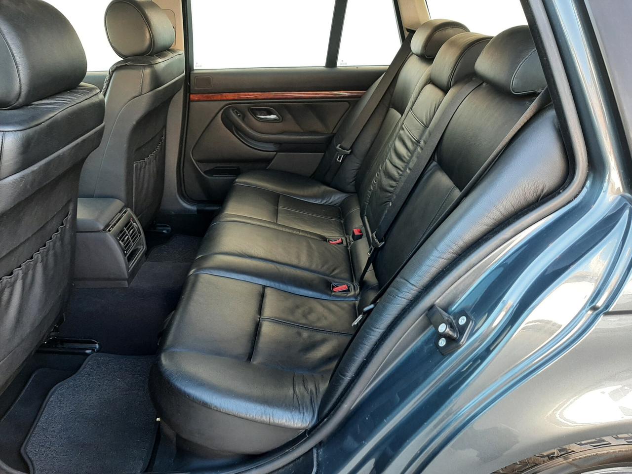 Bmw 525d 24V cat Aut. Touring Futura