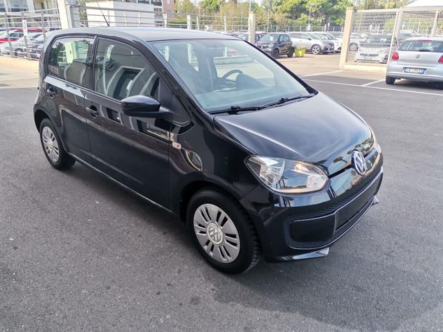 VOLKSWAGEN up! 1.0 5 porte eco up! high up! BMT