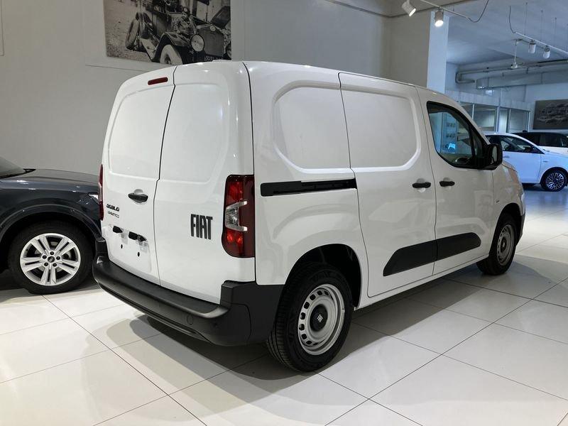 FIAT Doblò Doblò 1.5 BlueHdi 100CV PC-TN Van