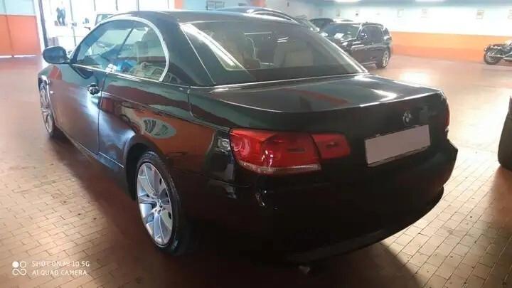 Bmw 320d CABRIO CAMBIO AUTOMATICO