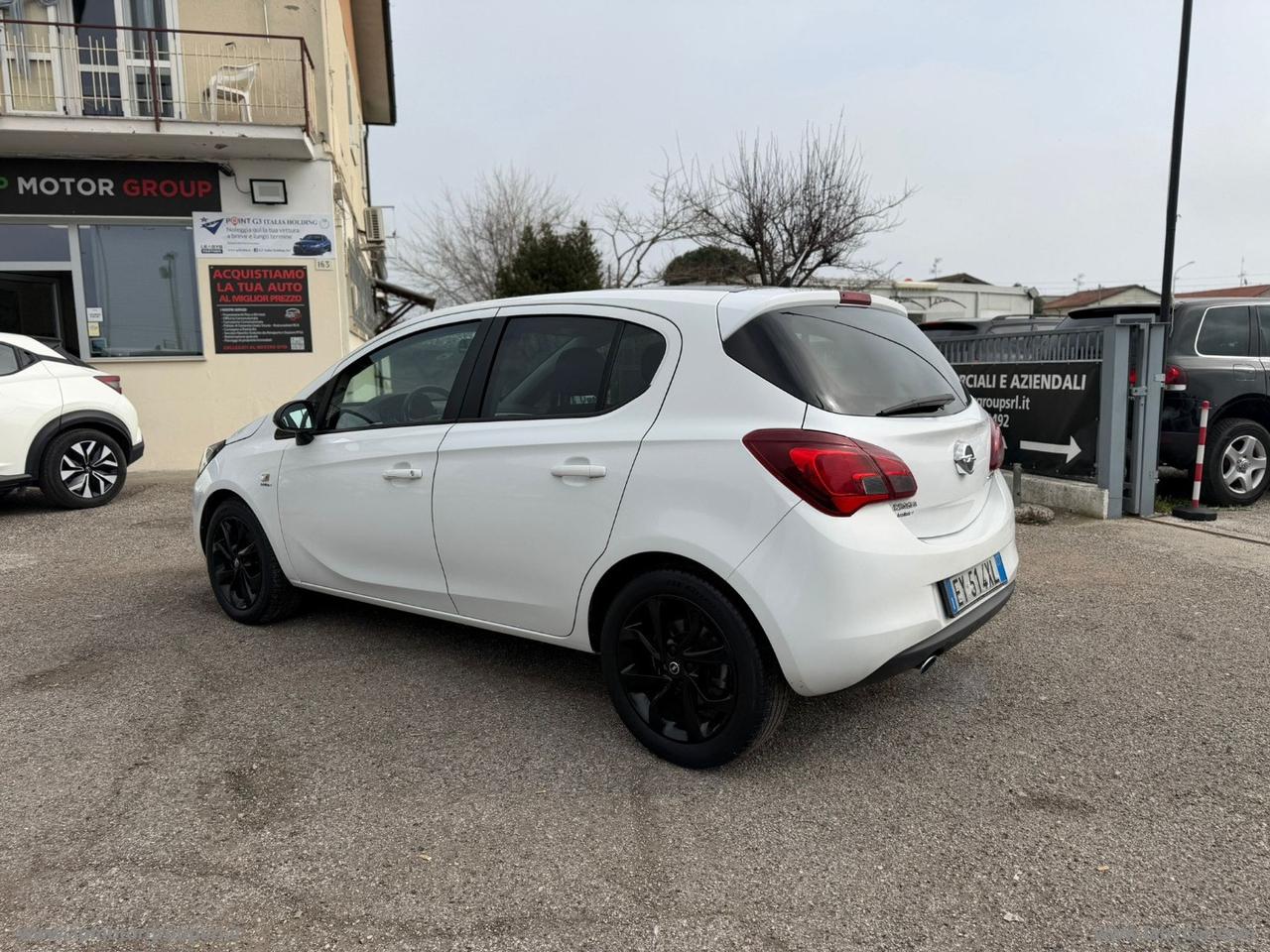 OPEL Corsa 1.3 CDTI ecoFLEX S&S 5p. b-Color