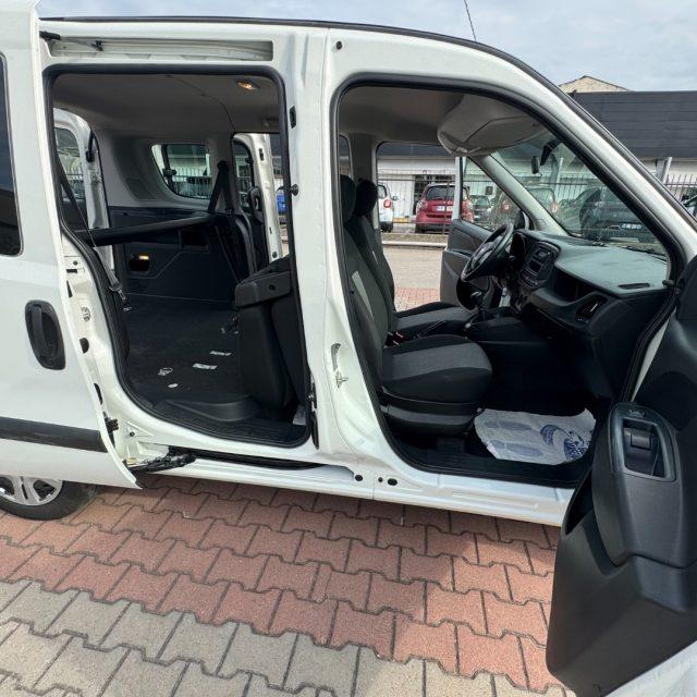 FIAT Doblo 1.6 MJT 105cv S.&S. PC COMBI N1 EASY AZIENDALE
