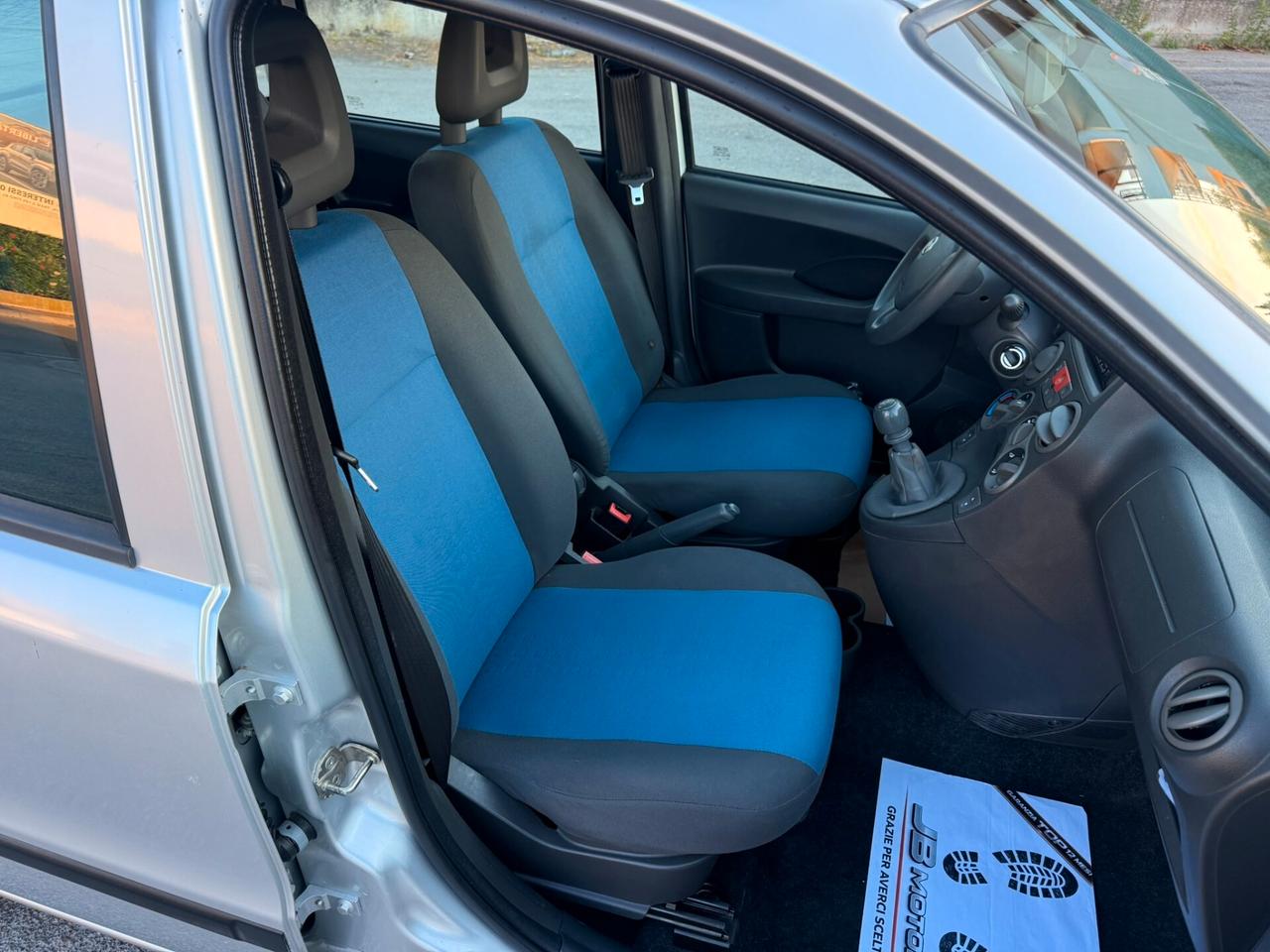 Fiat Panda 2012 GARANZIA 12 MESI
