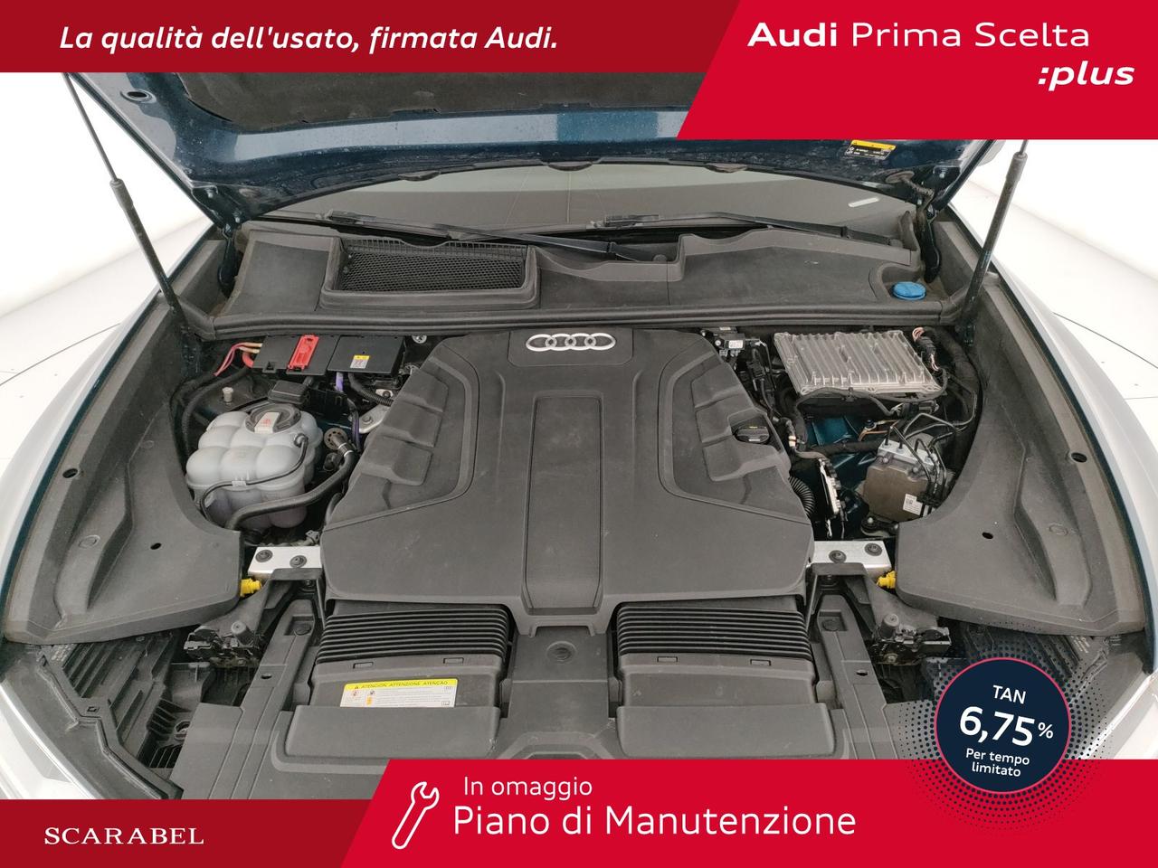 Audi Q8 50 3.0 tdi mhev sport quattro tiptronic