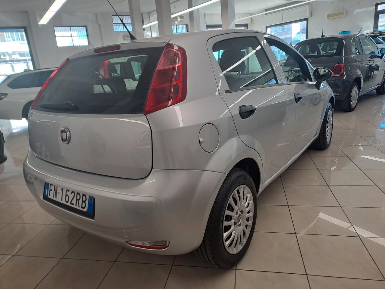 Fiat Punto 1.2 8V 5 porte Street