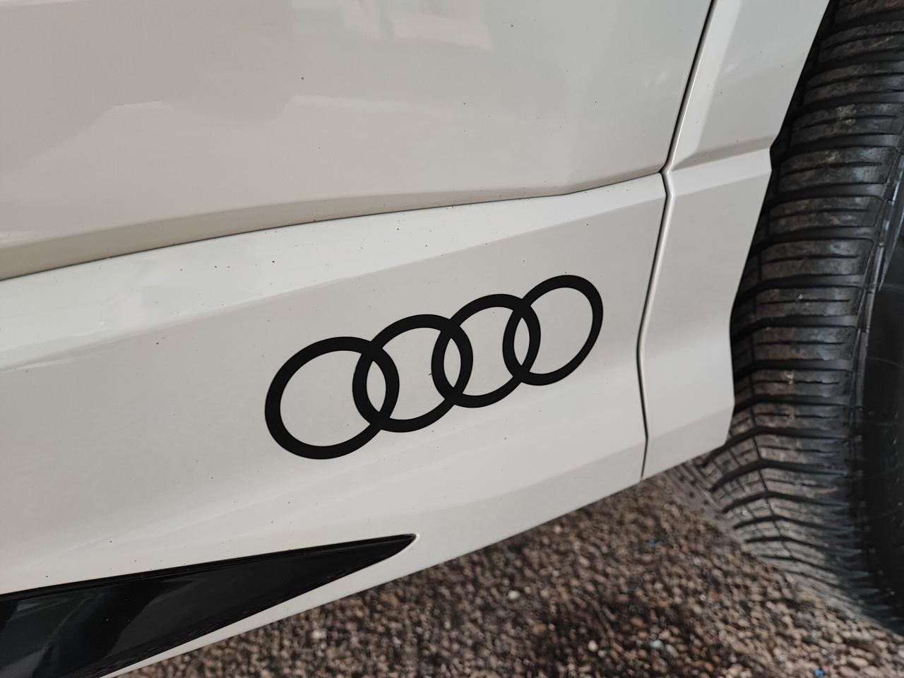 Audi Q3 SPB 40 TDI quattro S tronic line edition