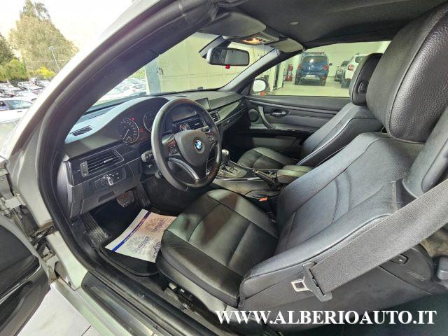 BMW 320 d cat Cabrio Futura