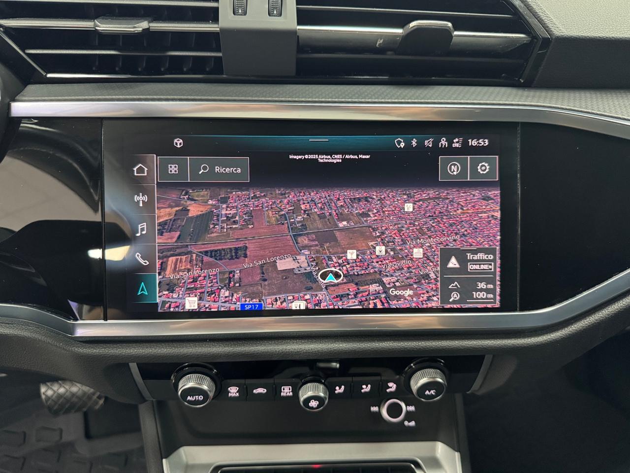 Audi Q3 35 TDI S tronic Business Advanced