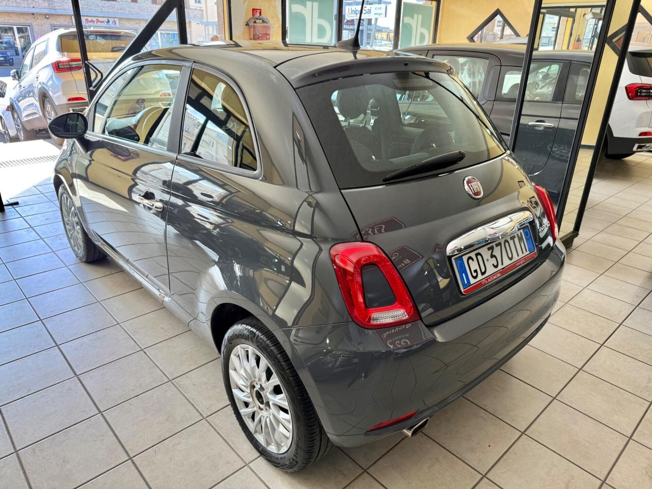 Fiat 500 1.0 Hybrid Lounge