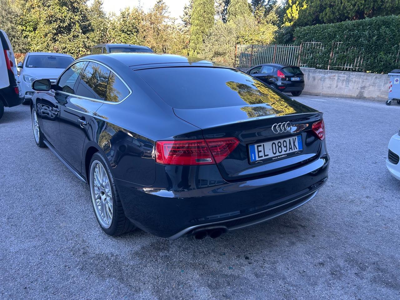 Audi A5 SPB 2.0 TDI 177 CV S Line