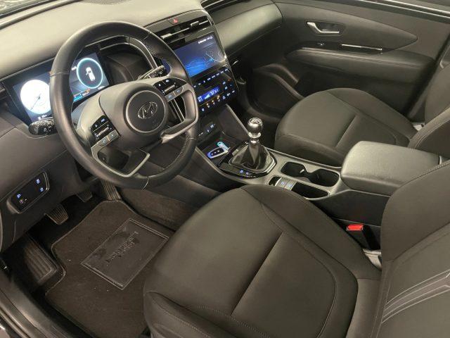 HYUNDAI Tucson 1.6 CRDI 116 CV X-Line