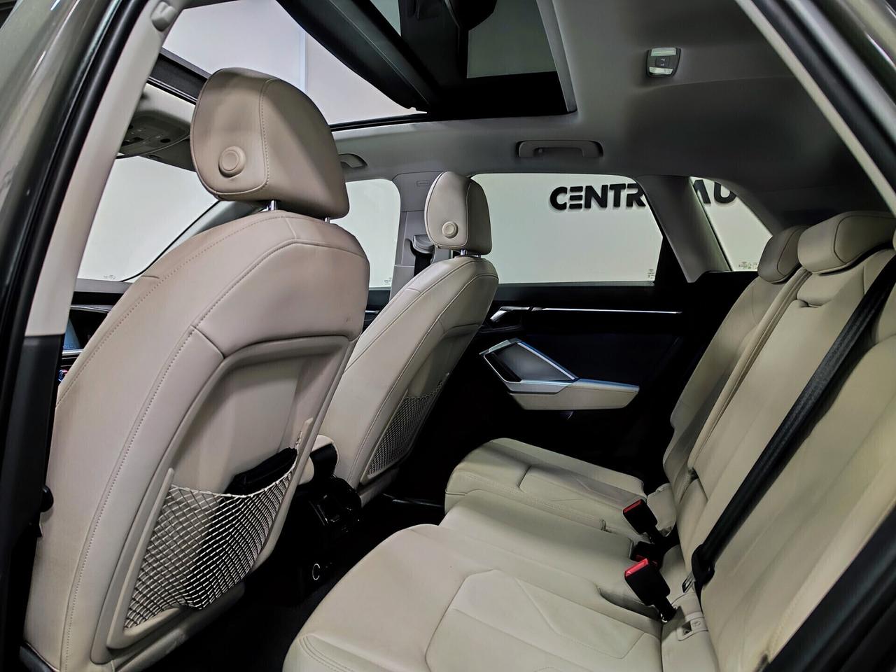 Audi Q3 35 TDI S tronic 2,0 150cv Tetto Unico Proprietario