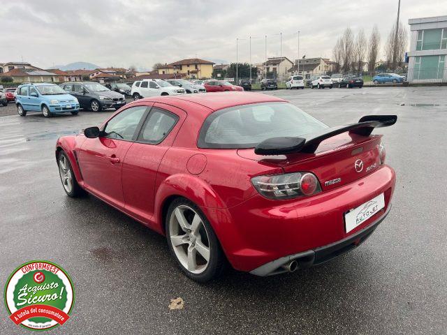 MAZDA RX-8 1.3