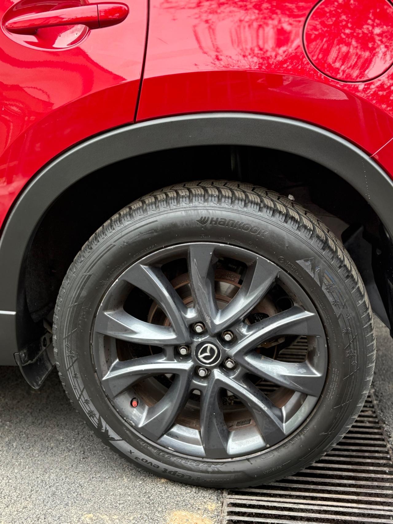 Mazda CX-5 2.2L Skyactiv-D 175CV 4WD EURO 6 FULL OPTIONAL