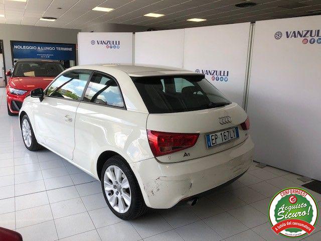 AUDI A1 1.6 TDI Ambition - NEO PATENTATI !!!