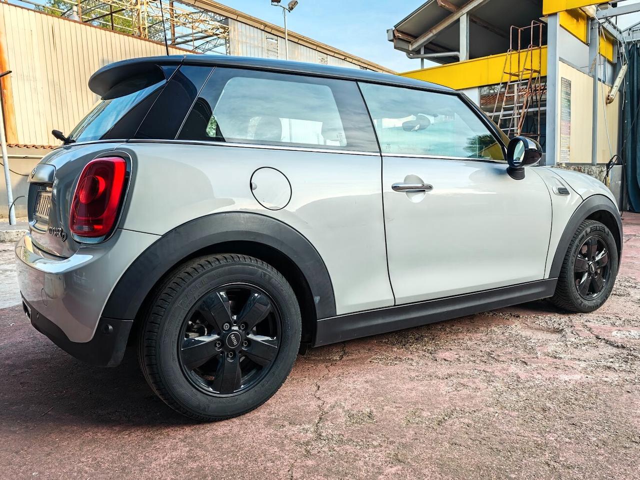Mini 1.5 Cooper D NEO PATENTATI SOLO 142MILA KM EURO6!!!!