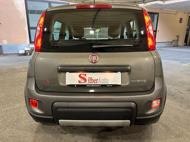 FIAT Panda 1.0 FireFly S&S Hybrid "OK NEOPATENTATI"