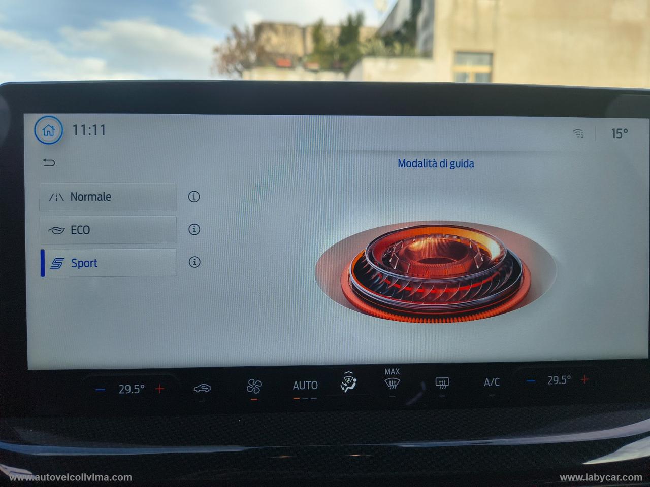 FORD Focus 1.5 EcoBlue 120CV 5p. ST Line X GARANZIA FORD 2029