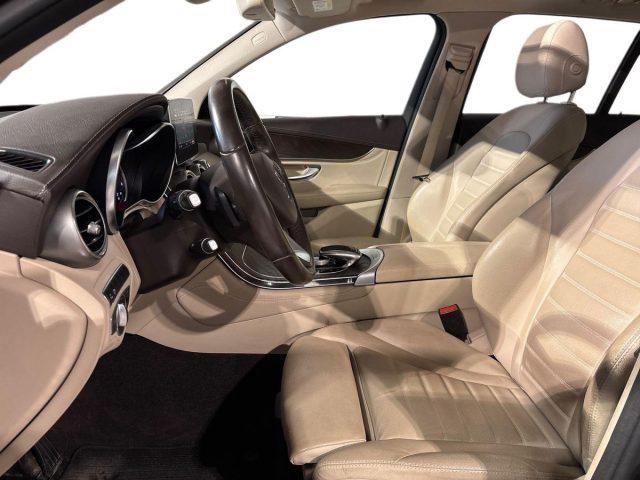 MERCEDES-BENZ GLC 250 d 4Matic Exclusive