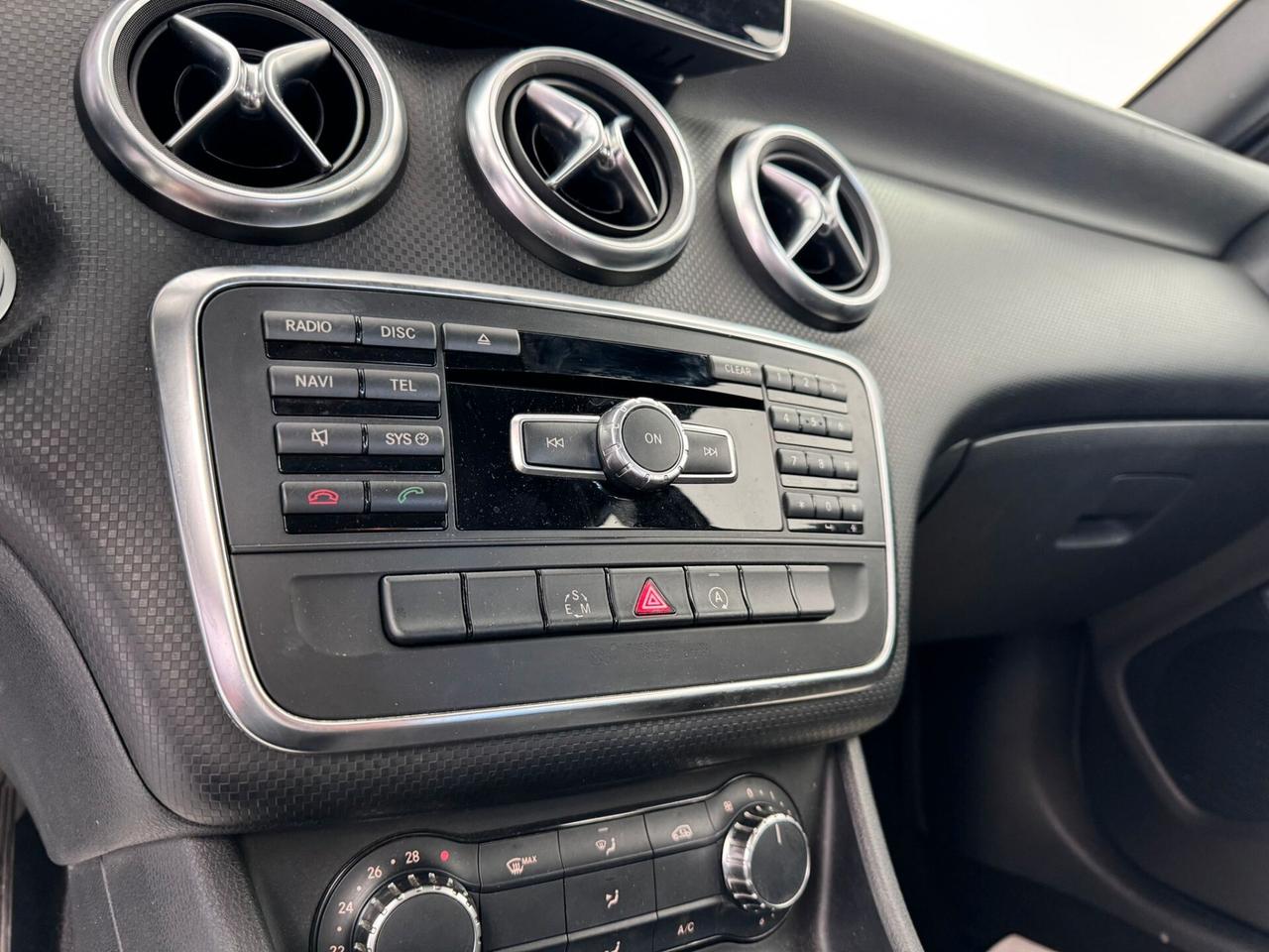 Mercedes-benz A 180 d Automatic Sport-GARANTITA-UNIPRO
