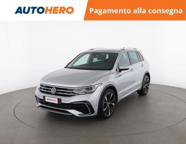 VOLKSWAGEN Tiguan 2.0 TDI 150 CV SCR DSG 4MOTION R-Line