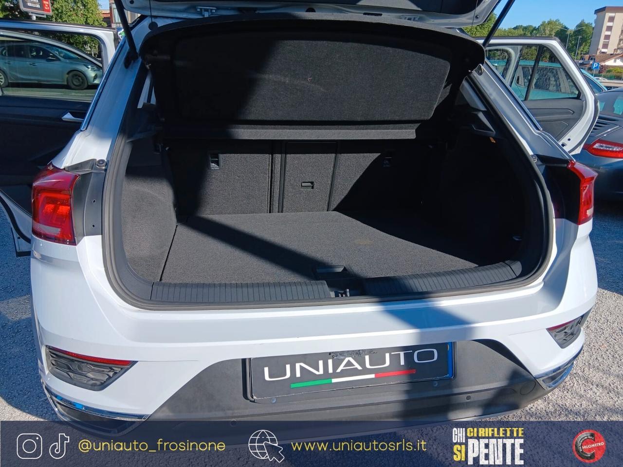 Volkswagen T-Roc 1.0 TSI 115 CV Style BlueMotion Technology