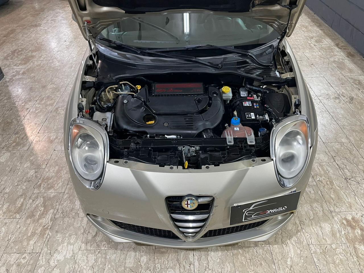 Alfa Romeo MiTo 1.3 JTDm-2 95 CV S&S Distinctive Sport Pack