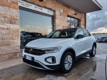 Volkswagen T-Roc I 1.0 tsi Life 110cv