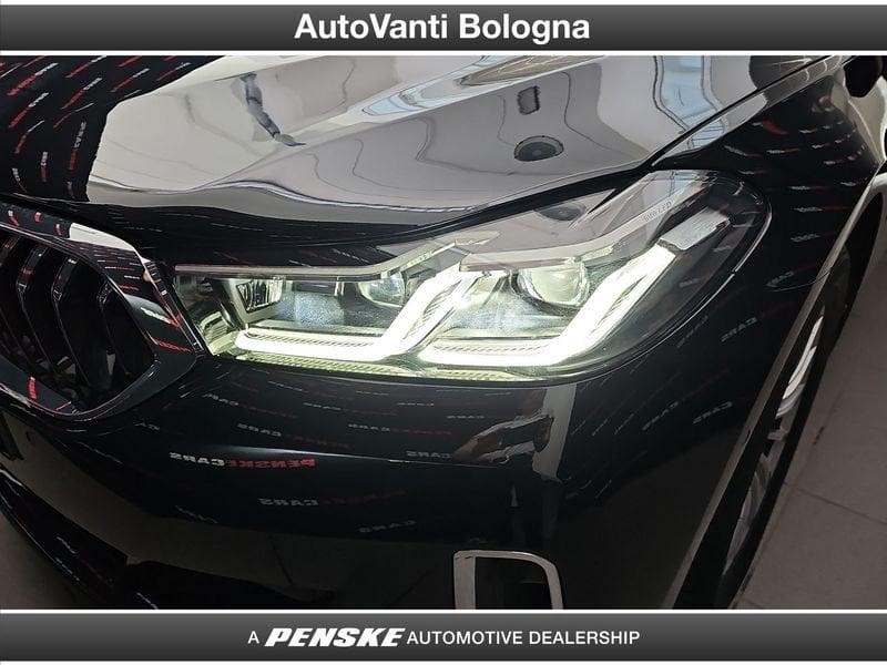 BMW Serie 6 Gran Turismo 630d xDrive Luxury