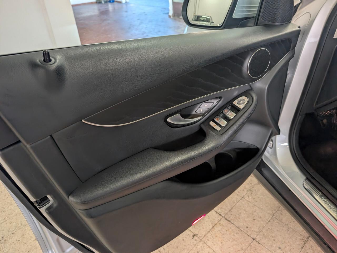 Mercedes-benz GLC 220 d 4Matic Sport