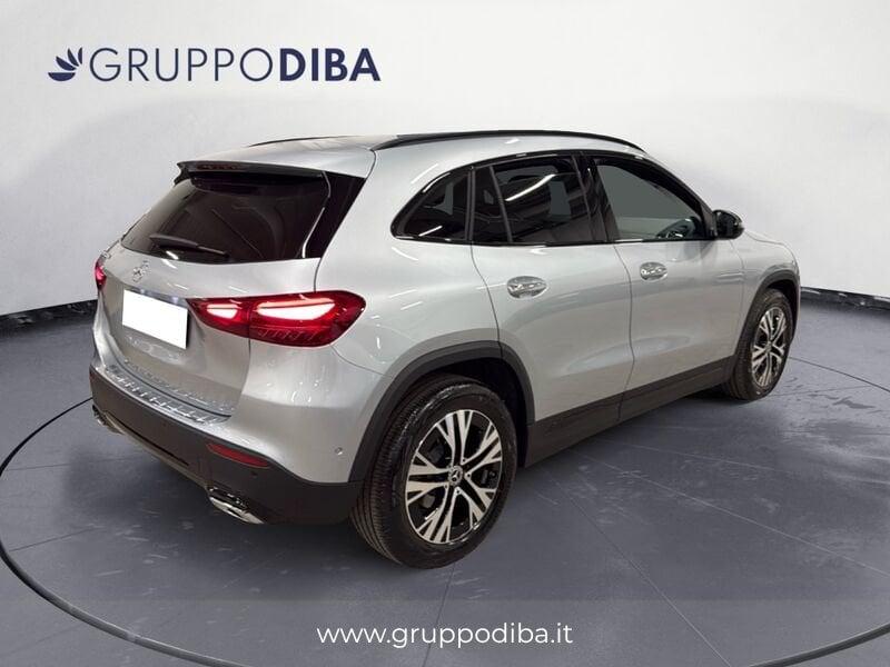 Mercedes-Benz GLA GLA-H247 2023 200 d Progressive Advanced Plus auto
