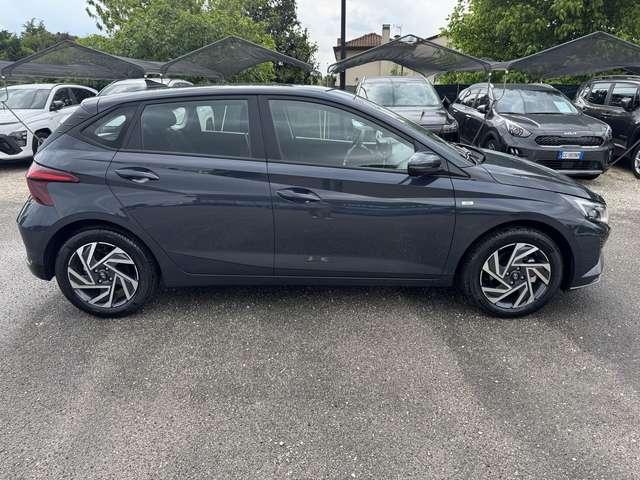 Hyundai i20 1.0 T-GDI 48V iMT ConnectLine + Led Pack