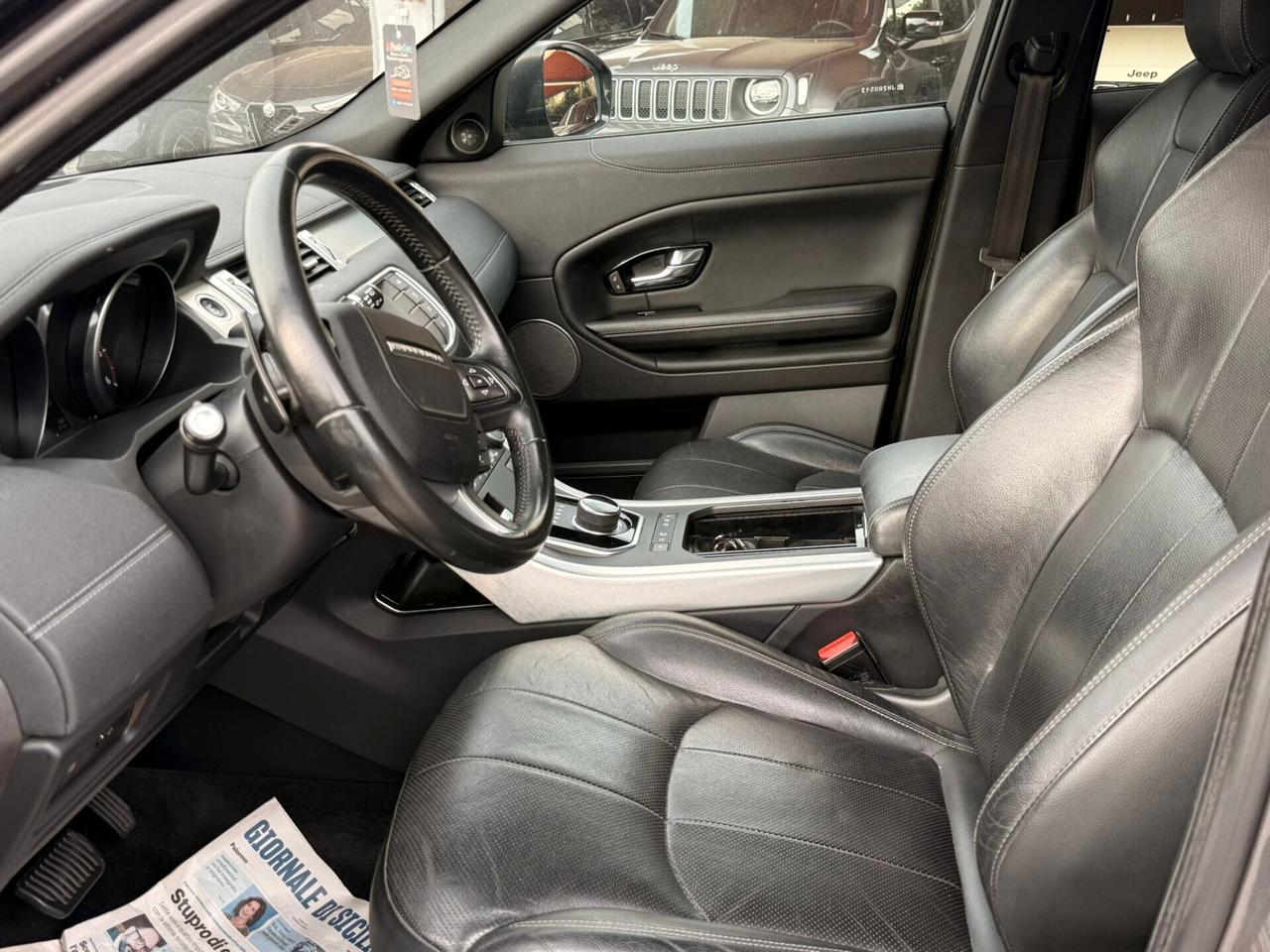 Land Rover Range Evoque 2.0 TD4 150 CV HSE Dynamic