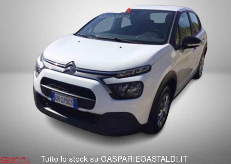 Citroën C3 BlueHDi 100 S&S COMBI Feel 4 POSTI N1 AUTOCARRO