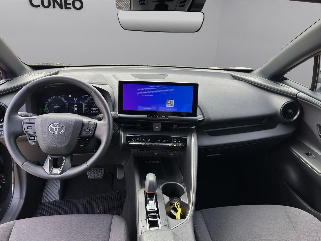 Toyota C-HR 2.0 phev Trend fwd e-cvt