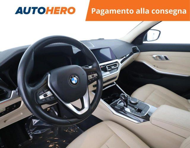 BMW 320 d 48V Touring Luxury