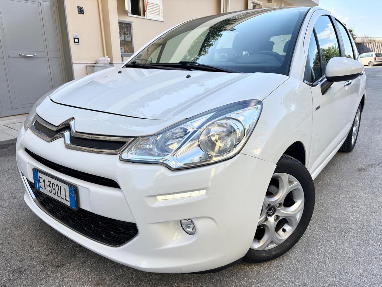 Citroen C3 1.4 VTi 95 GPL LEGGI BENE