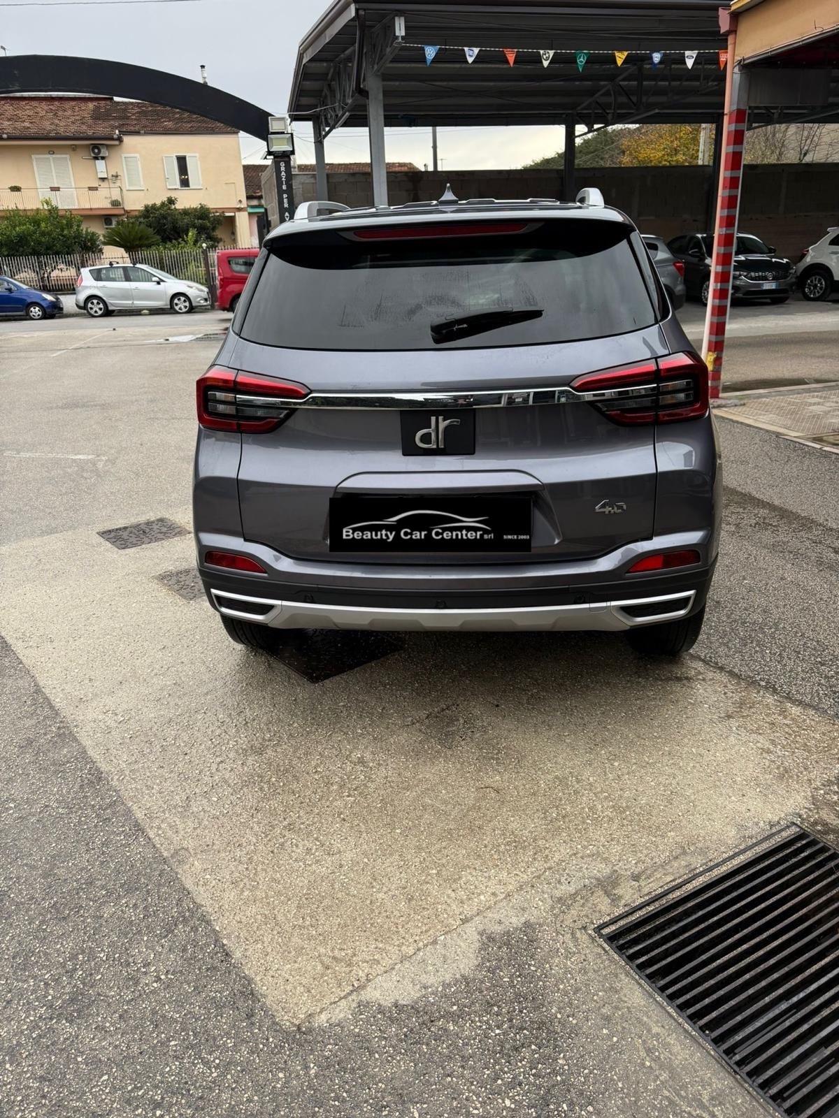 Dr 4.0 1.5 Bi-Fuel GPL