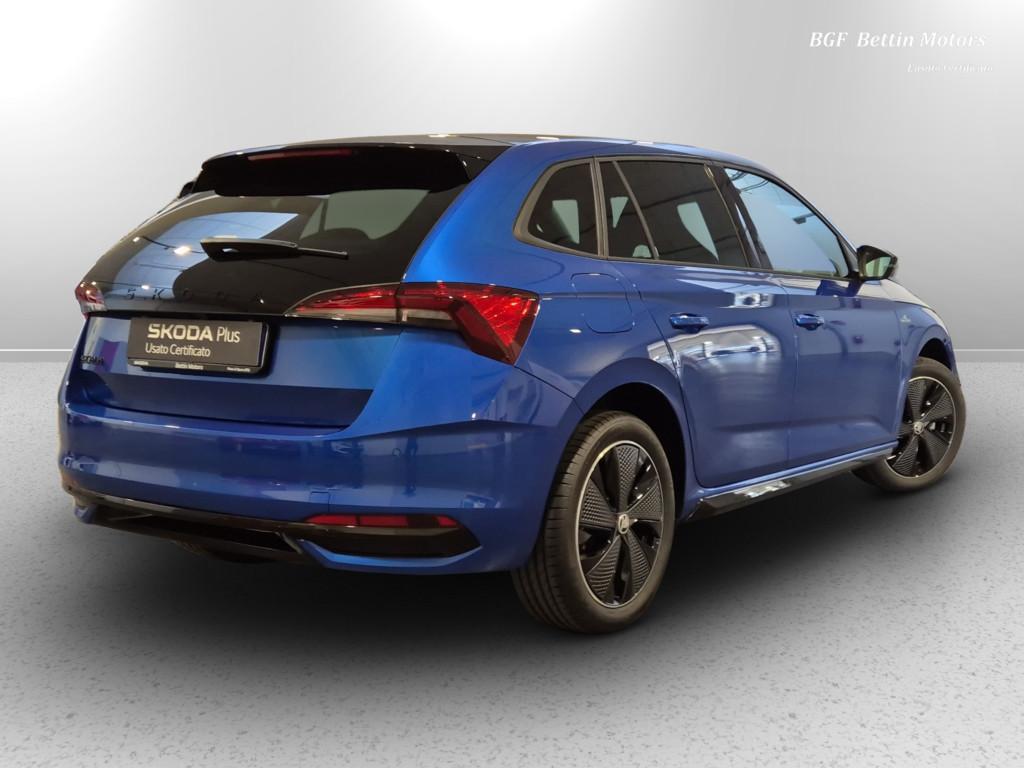 Skoda Scala 1.0 tsi Monte Carlo 115cv dsg