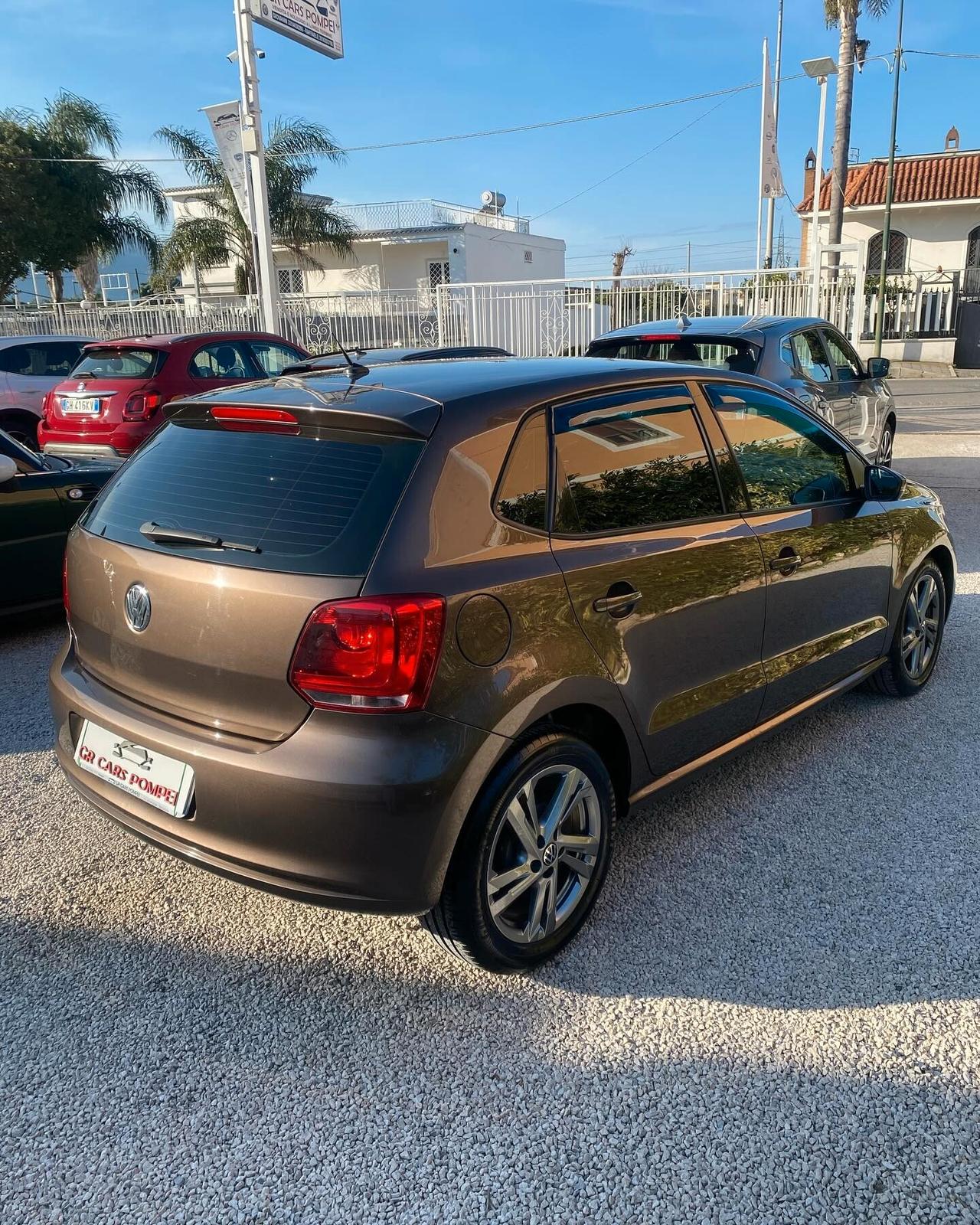 Volkswagen Polo 1.4 TDI 5p. Fresh