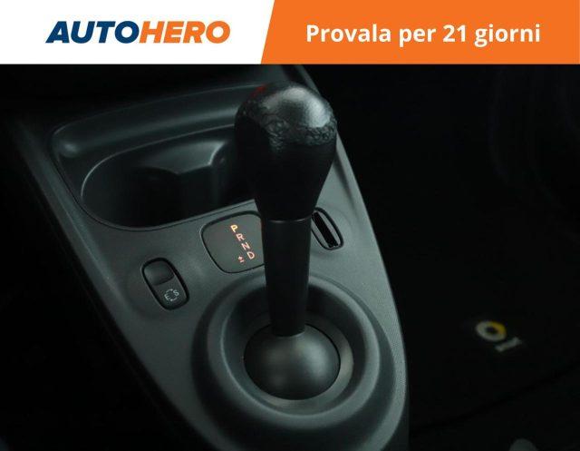 SMART ForTwo 70 1.0 twinamic Passion