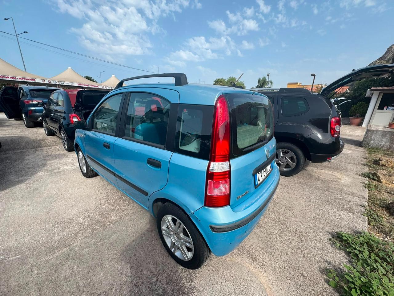 Fiat Panda 1.2 Dynamic