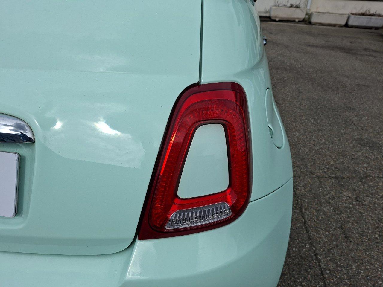 Fiat 500 1.3 mjt Lounge 95cv