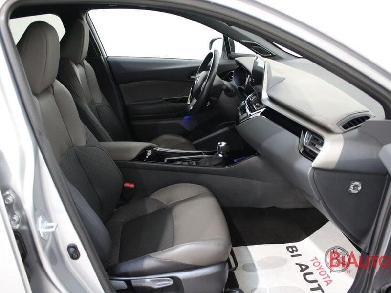 Toyota C-HR C-HR 1.8h Lounge e-cvt