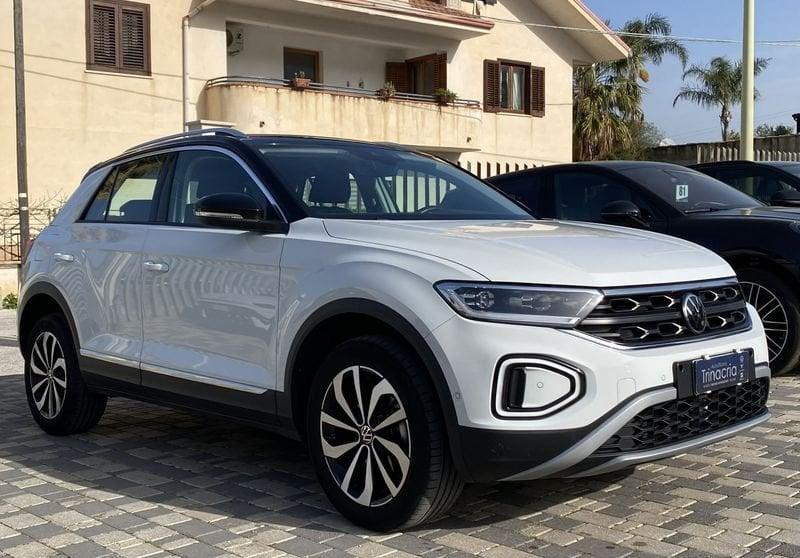 Volkswagen T-Roc Style 1.0 TSI 110CV